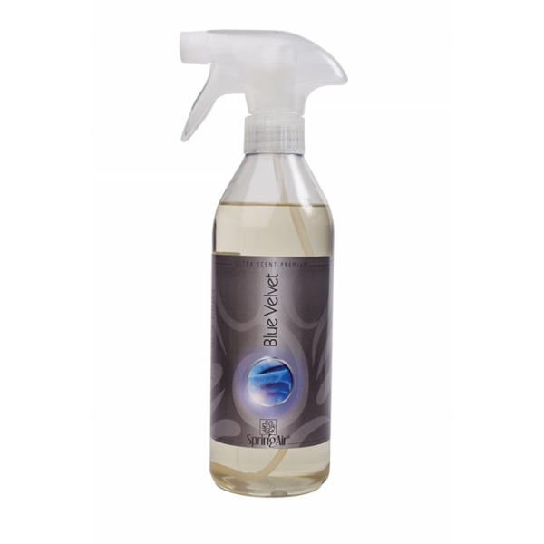 Ulei parfumat "Catifea albastra", flacon cu 500 ml
