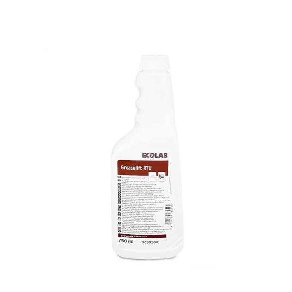 Detergent degresant concentrat, GREASELIFT RTU, 750 ml, Ecolab