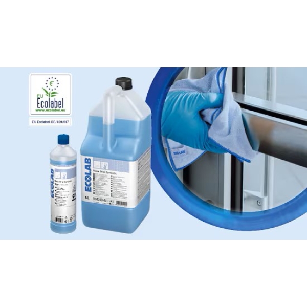 Detergent ecologic multi-suprafete, MAXX BRIAL SYNBIOTIC, 5l, Ecolab
