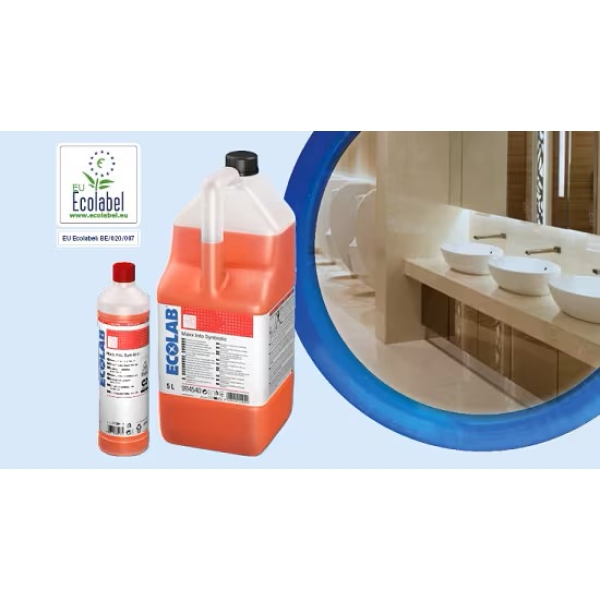 Detergent ecologic pentru grupul sanitar, MAXX INTO SYNBIOTIC 5l, Ecolab