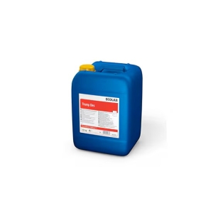 Detergent cu dezinfectant pentru masinile de spalat vase, TRUMP DES,12kg, Ecolab