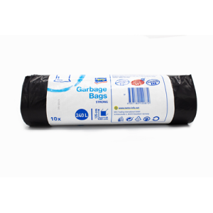 Saci menajeri 240l, Aro Strong