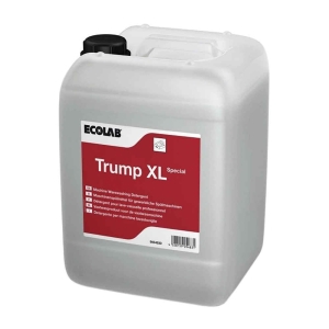 Detergent pentru masinile de spalat vase, TRUMP XL SPECIAL, 23kg, Ecolab